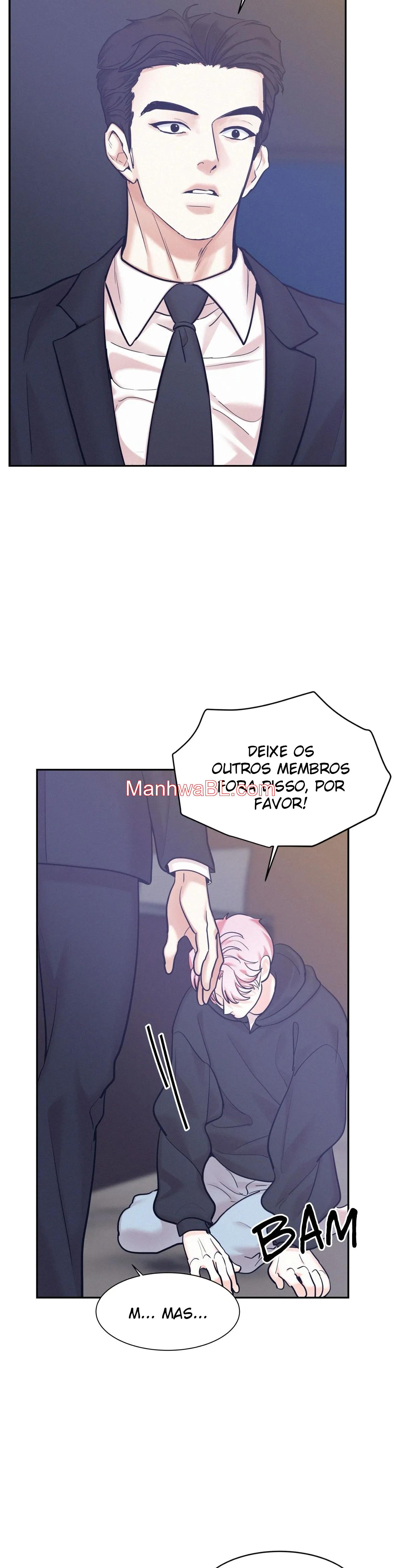 On Ward - Capítulo 52 manhwa