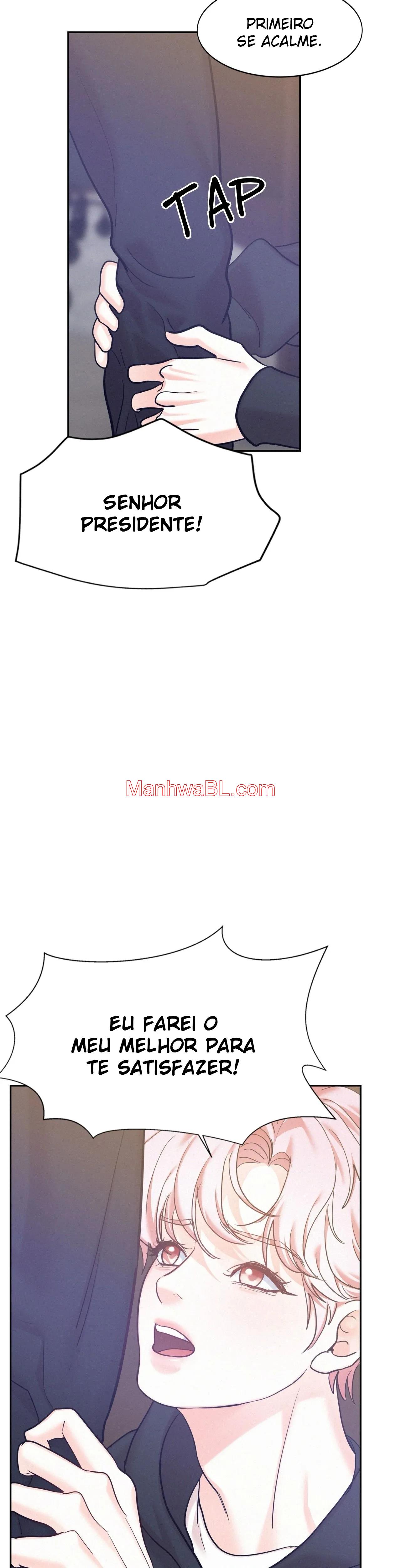 On Ward - Capítulo 52 manhwa