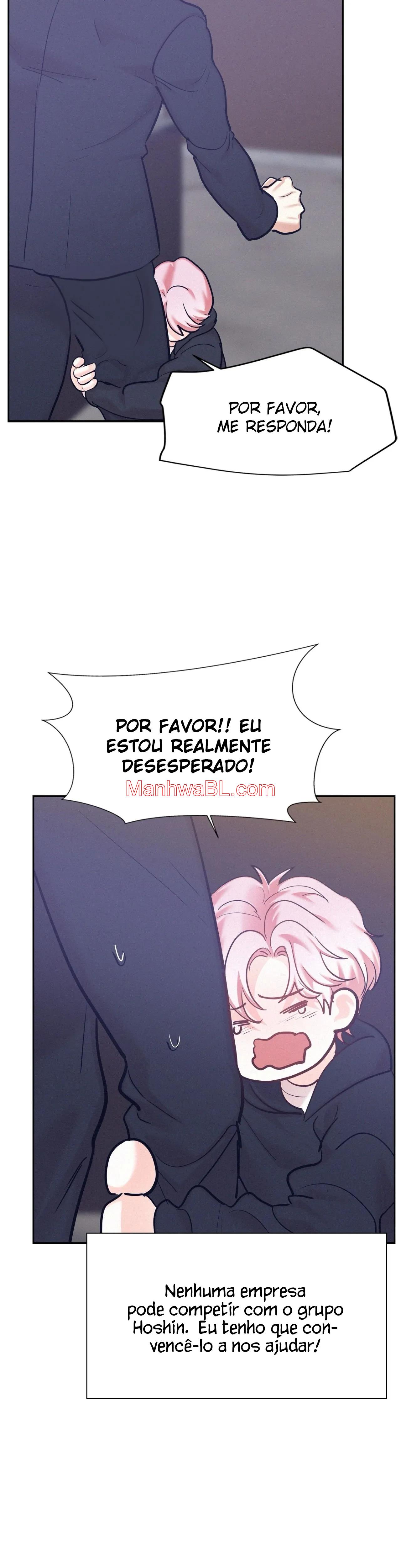On Ward - Capítulo 52 manhwa
