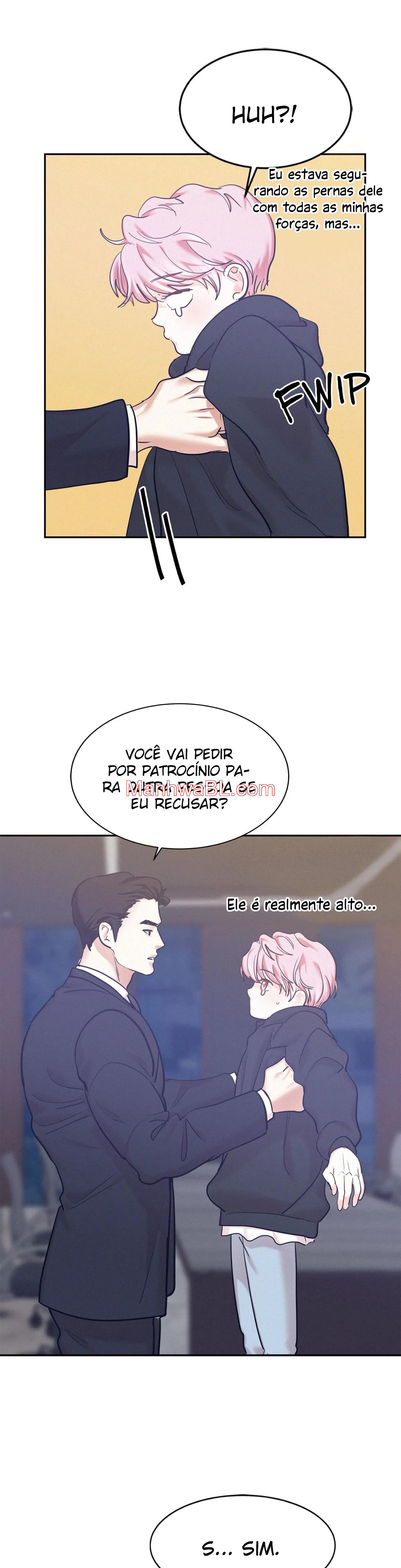 On Ward - Capítulo 52 manhwa