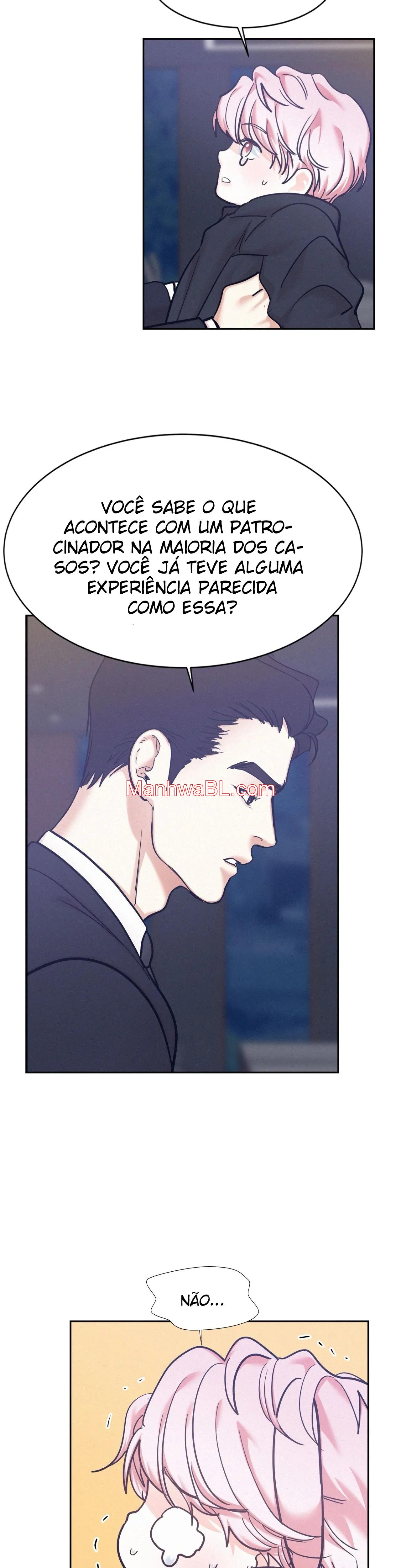 On Ward - Capítulo 52 manhwa