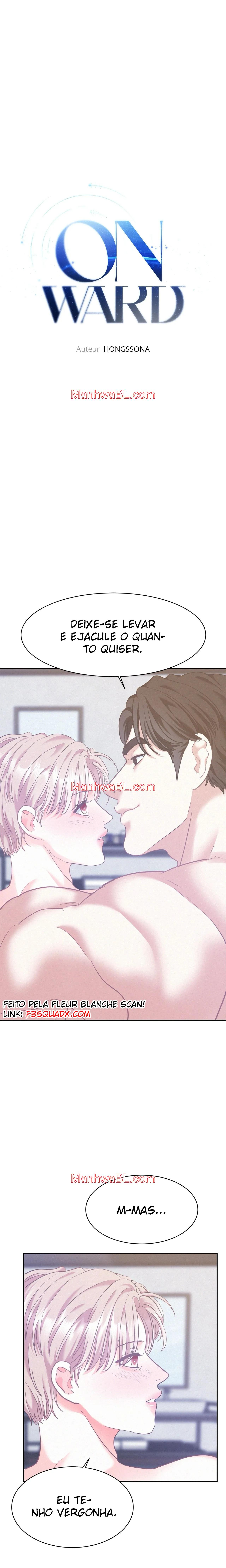 On Ward - Capítulo 96 manhwa