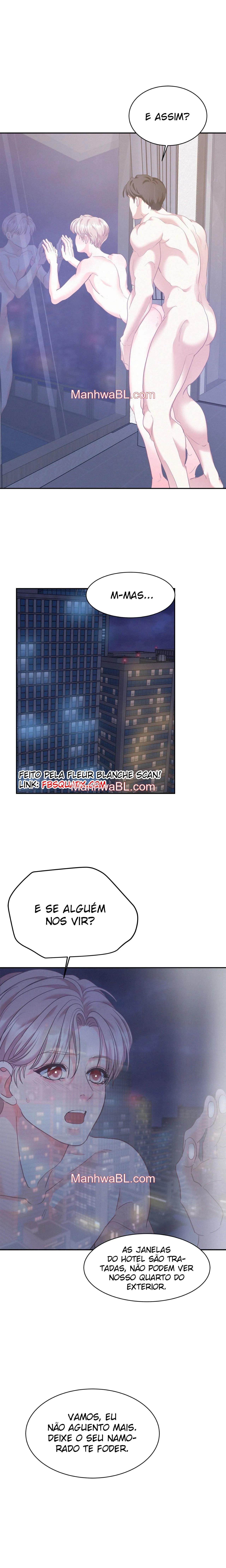On Ward - Capítulo 96 manhwa