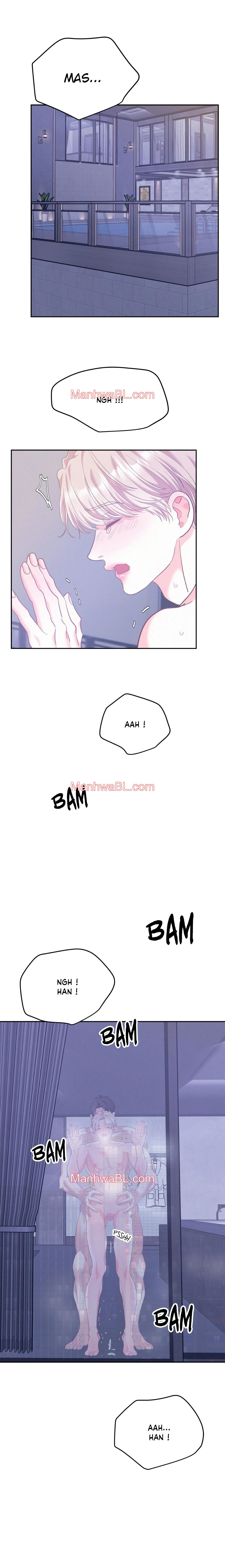 On Ward - Capítulo 96 manhwa