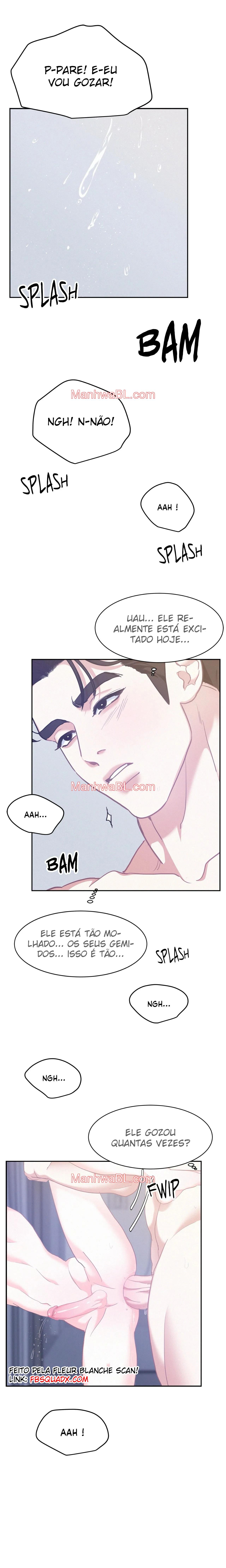On Ward - Capítulo 96 manhwa