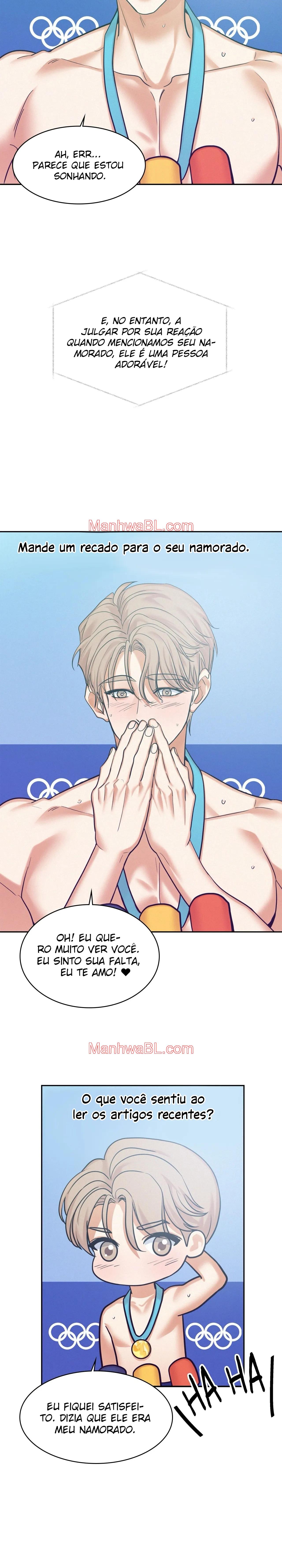 On Ward - Capítulo 48 manhwa