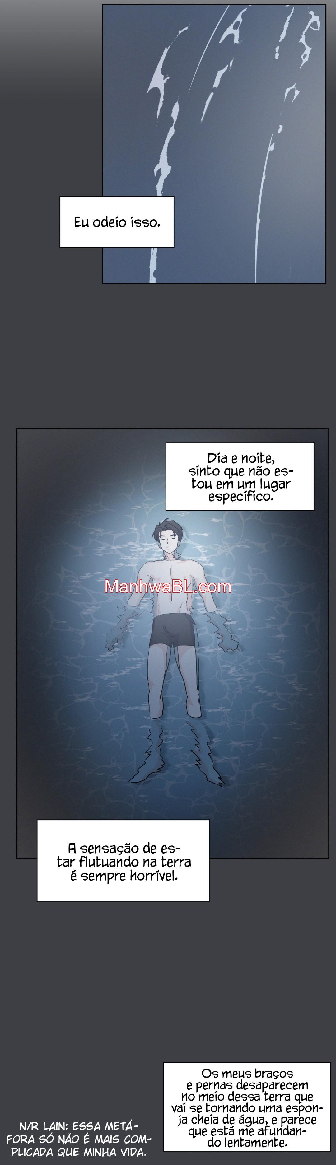 On Ward - Capítulo 3 3 manhwa