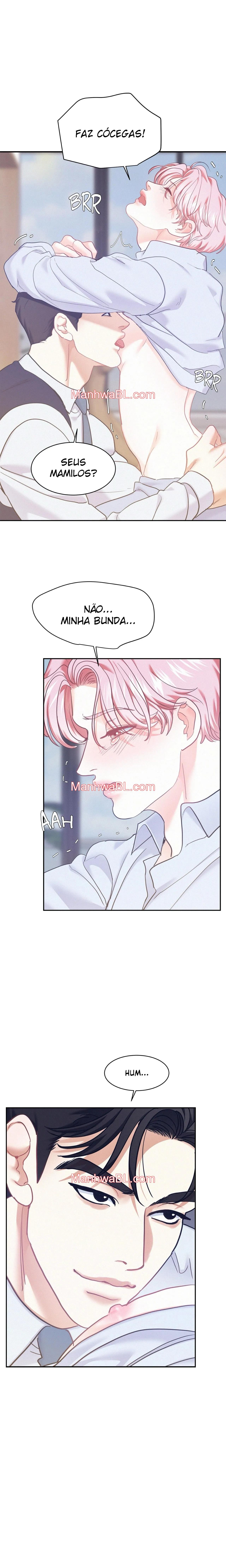 On Ward - Capítulo 77 3 manhwa