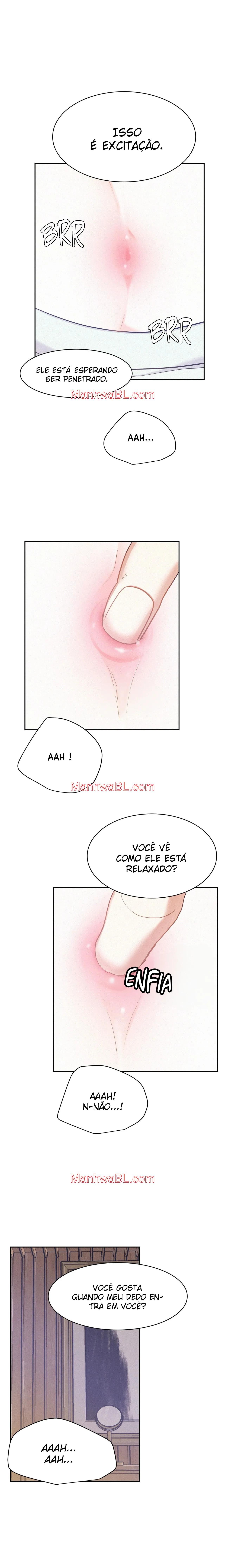 On Ward - Capítulo 77 3 manhwa
