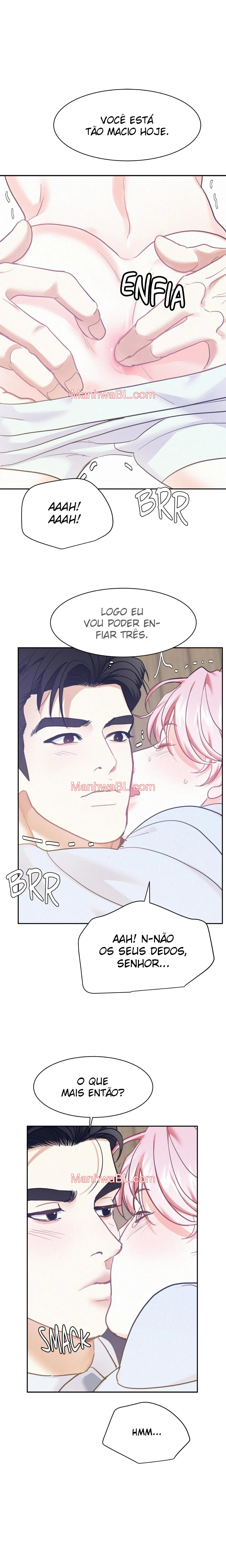 On Ward - Capítulo 77 3 manhwa