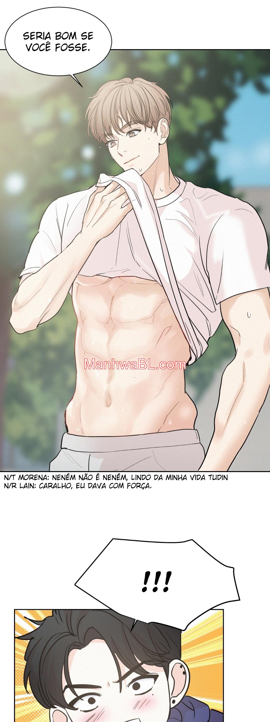 On Ward - Capítulo 5 3 manhwa