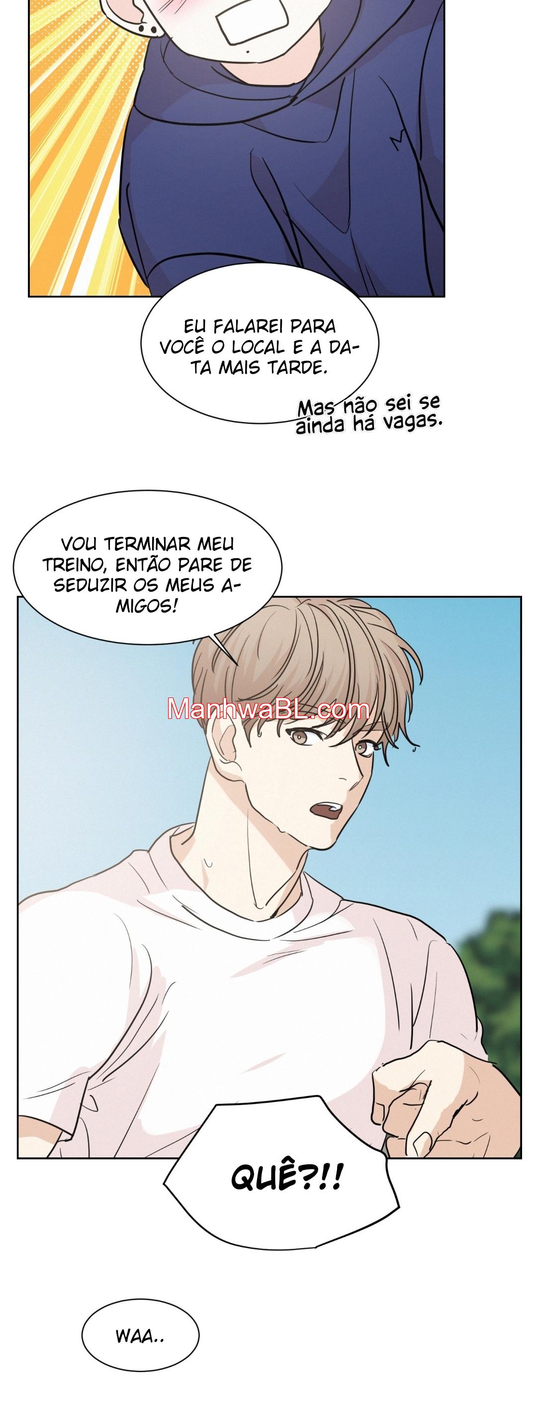 On Ward - Capítulo 5 3 manhwa