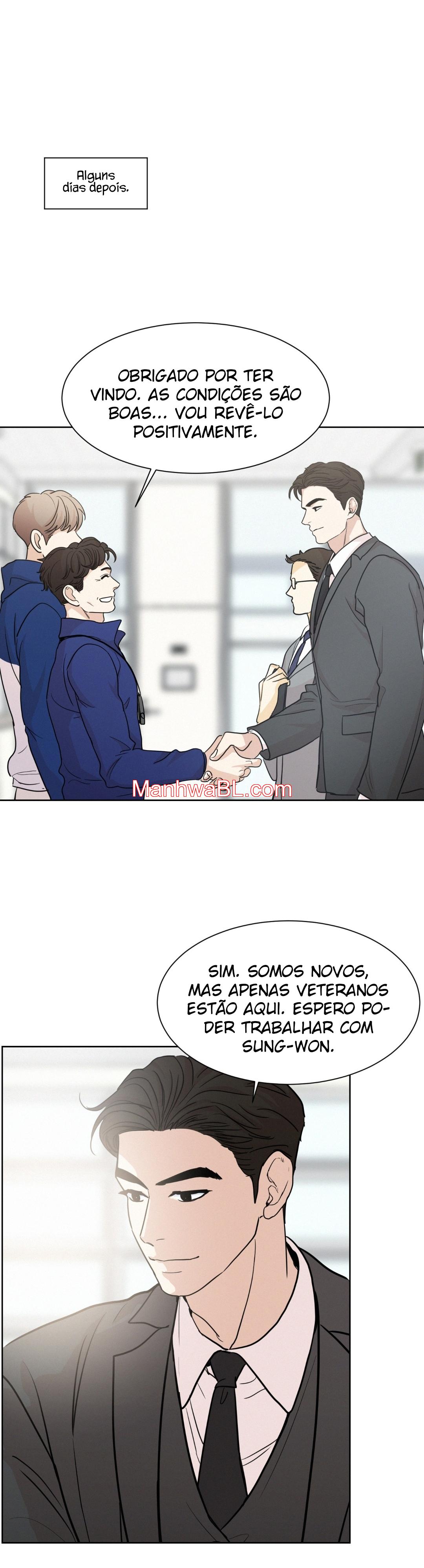 On Ward - Capítulo 5 3 manhwa