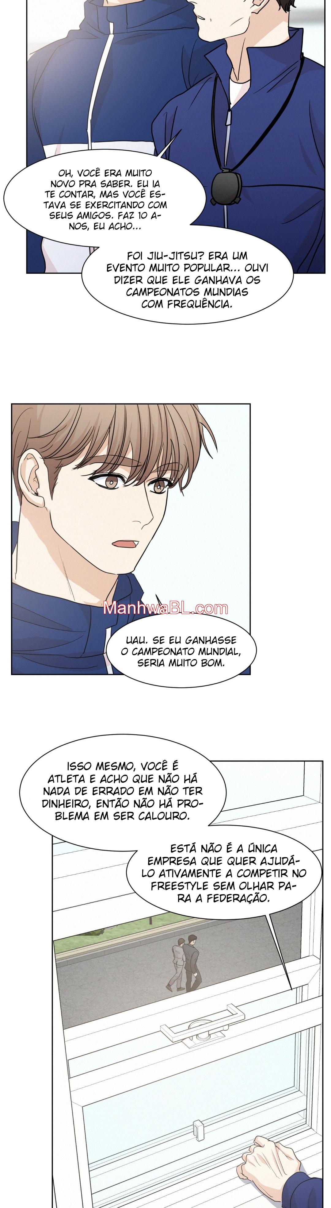 On Ward - Capítulo 5 3 manhwa