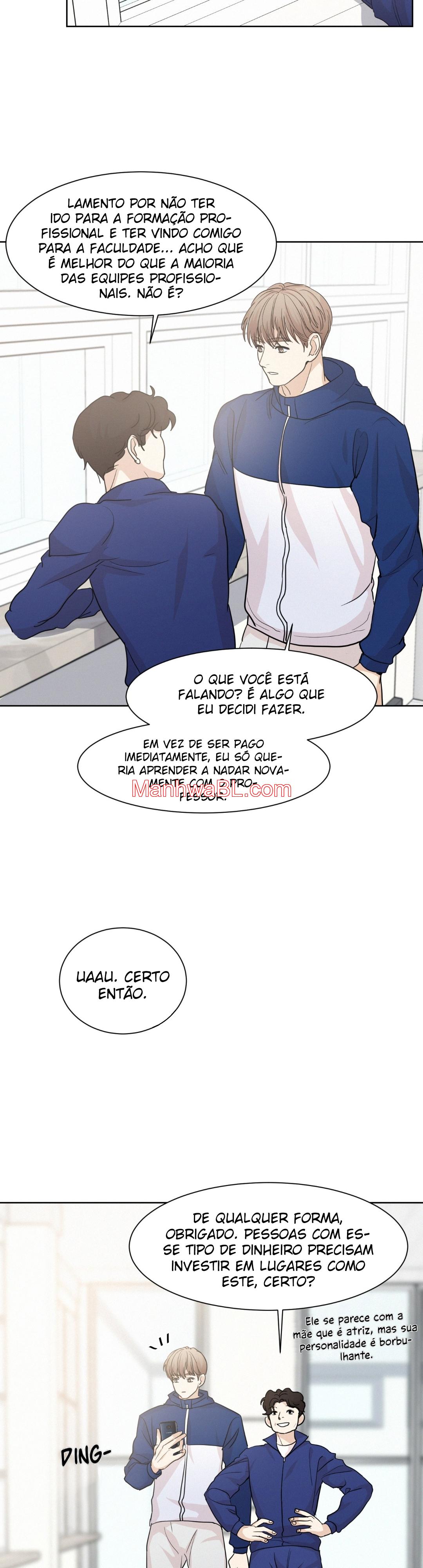 On Ward - Capítulo 5 3 manhwa