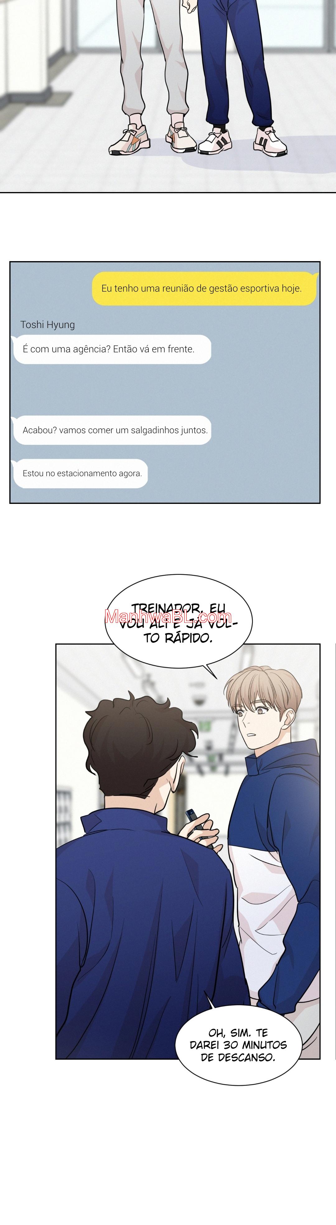 On Ward - Capítulo 5 3 manhwa