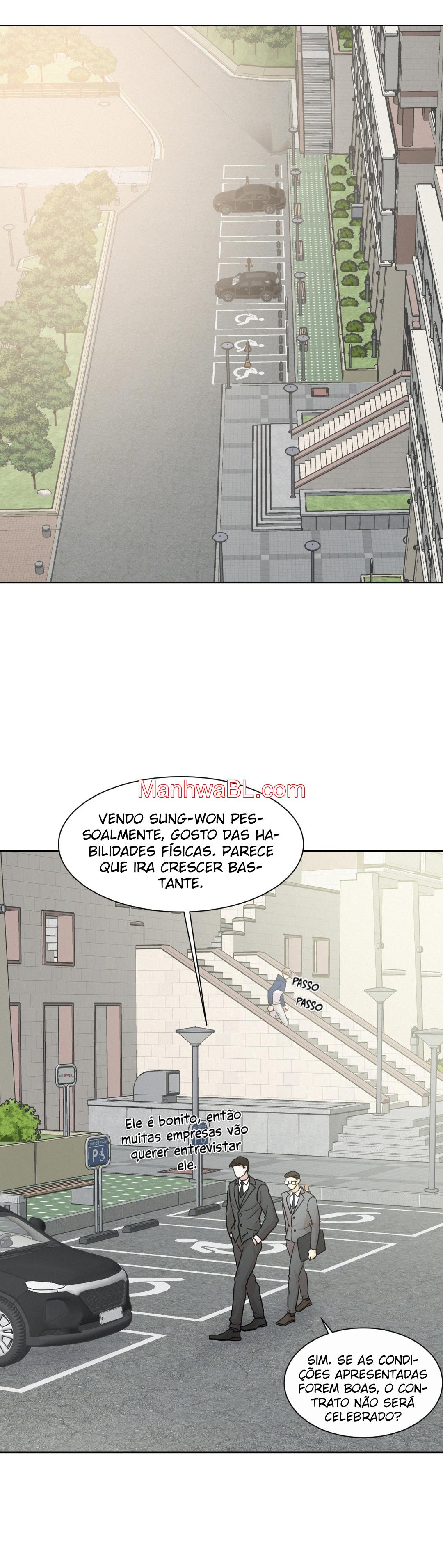 On Ward - Capítulo 5 3 manhwa