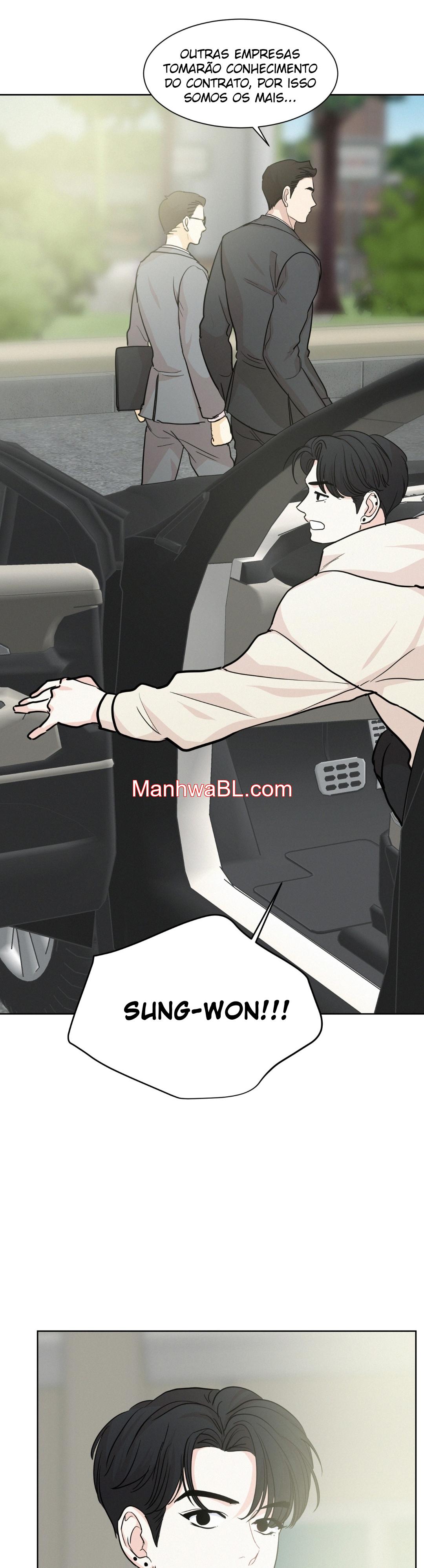 On Ward - Capítulo 5 3 manhwa