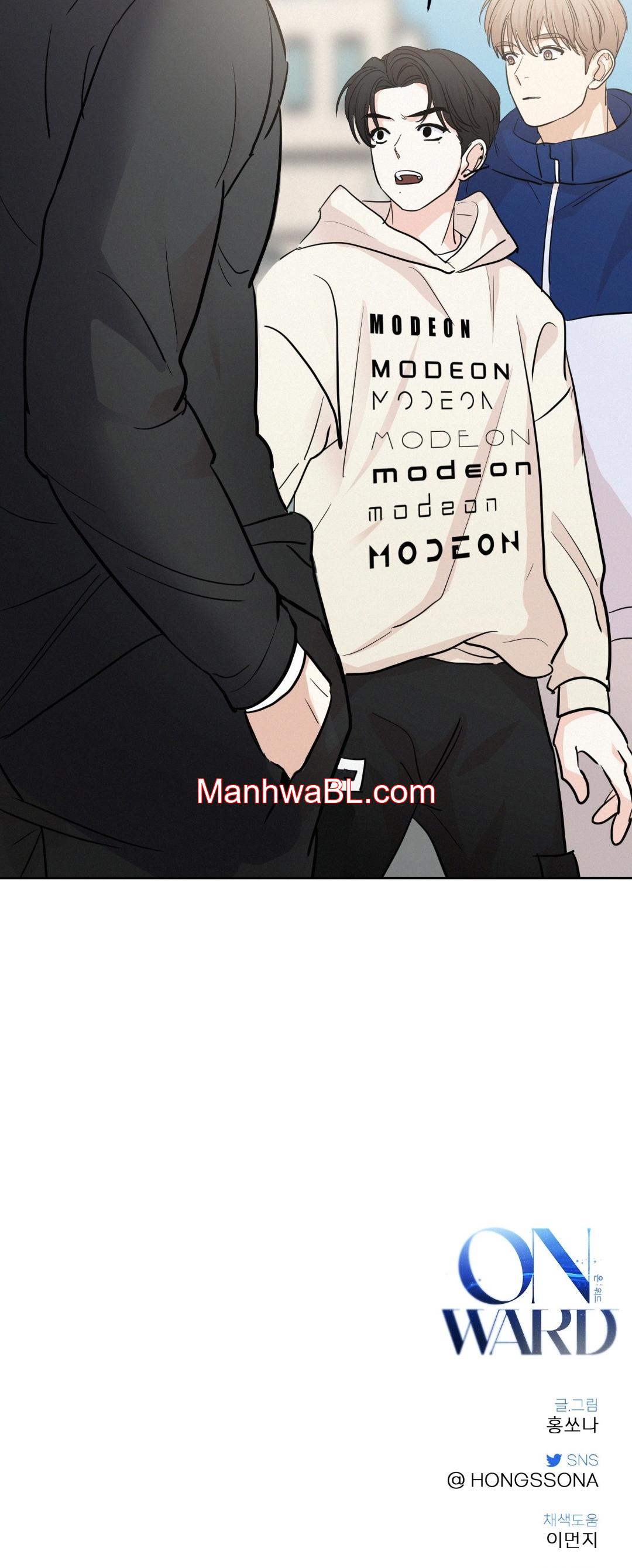 On Ward - Capítulo 5 3 manhwa
