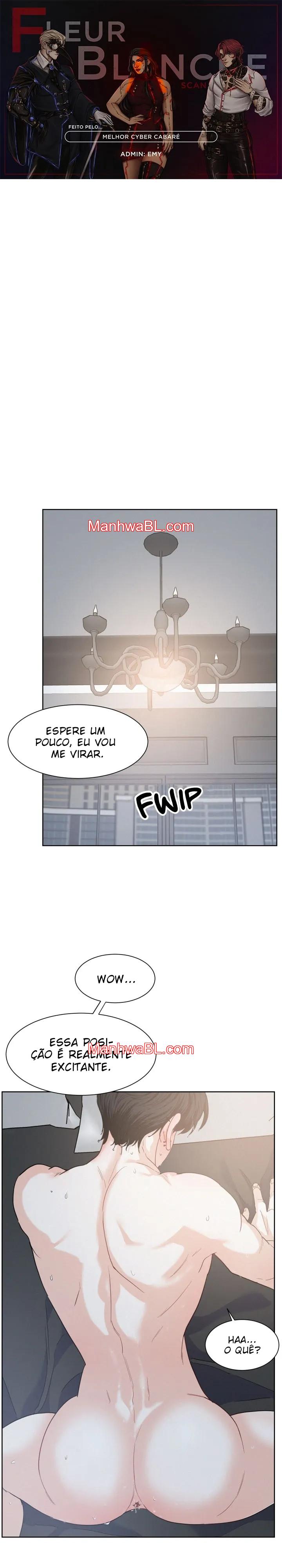 On Ward - Capítulo 22 manhwa