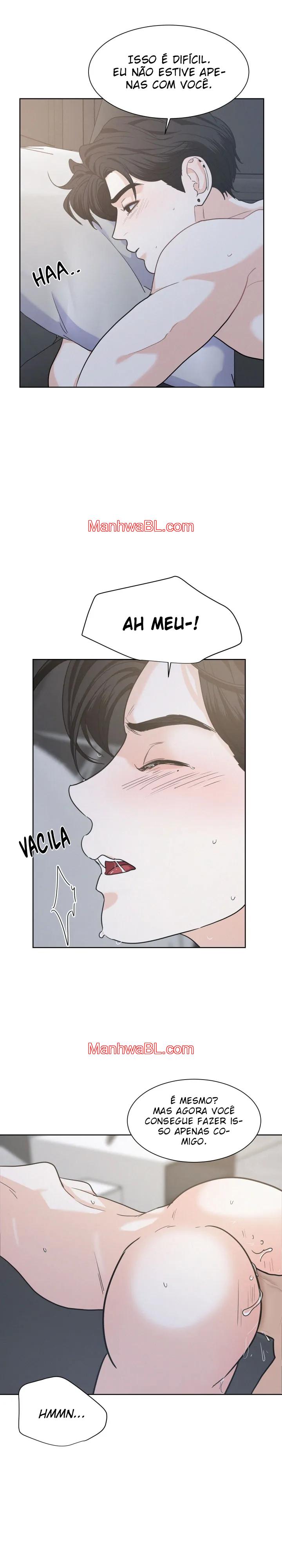 On Ward - Capítulo 22 manhwa