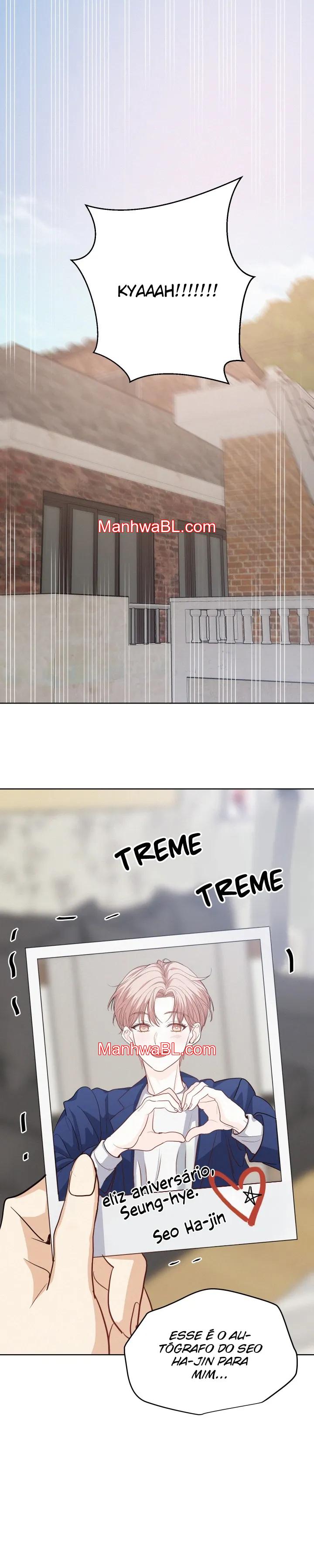On Ward - Capítulo 15 manhwa