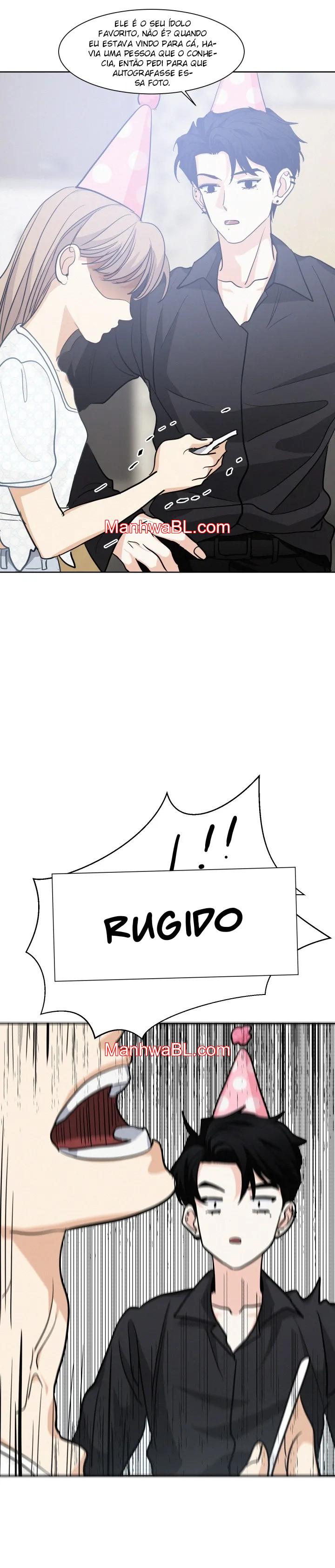 On Ward - Capítulo 15 manhwa
