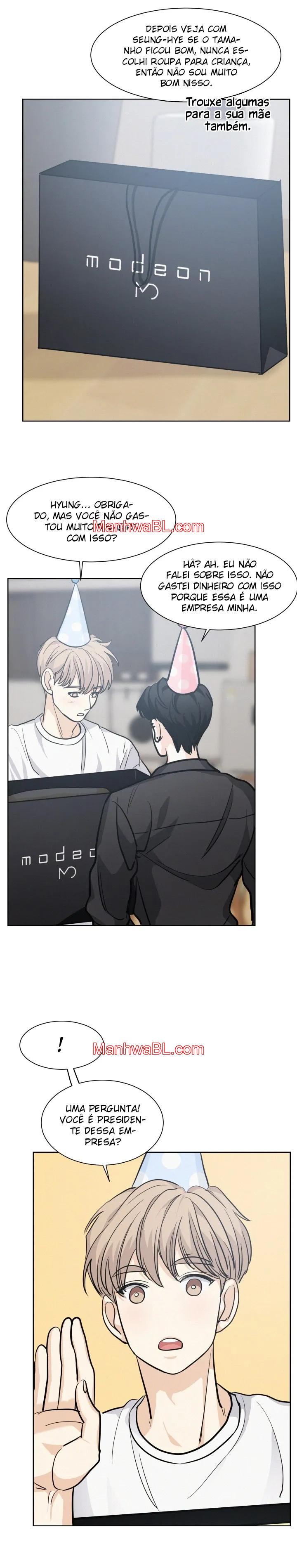 On Ward - Capítulo 15 manhwa