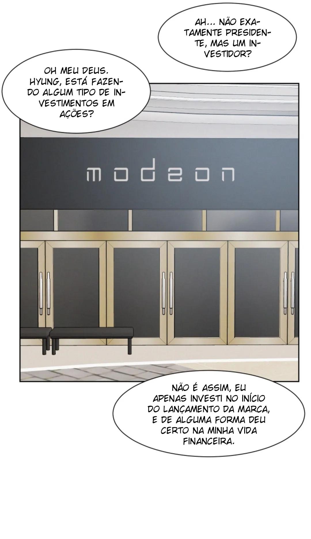 On Ward - Capítulo 15 manhwa