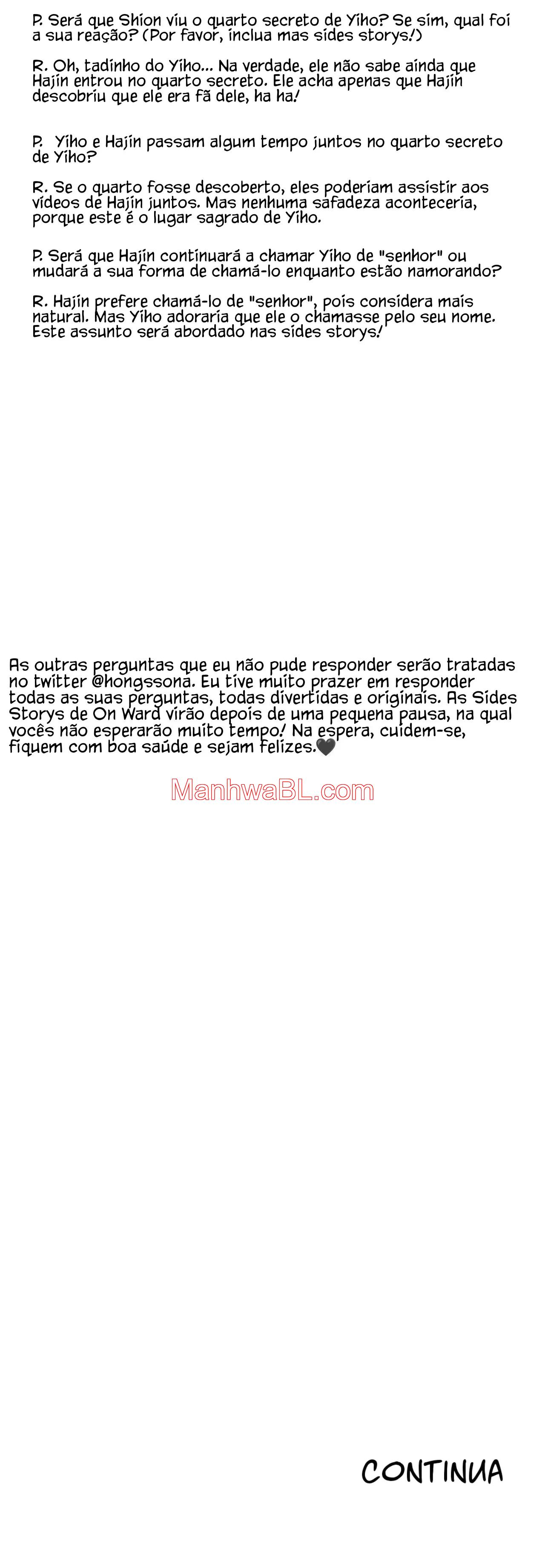 On Ward - Capítulo 97.5 manhwa