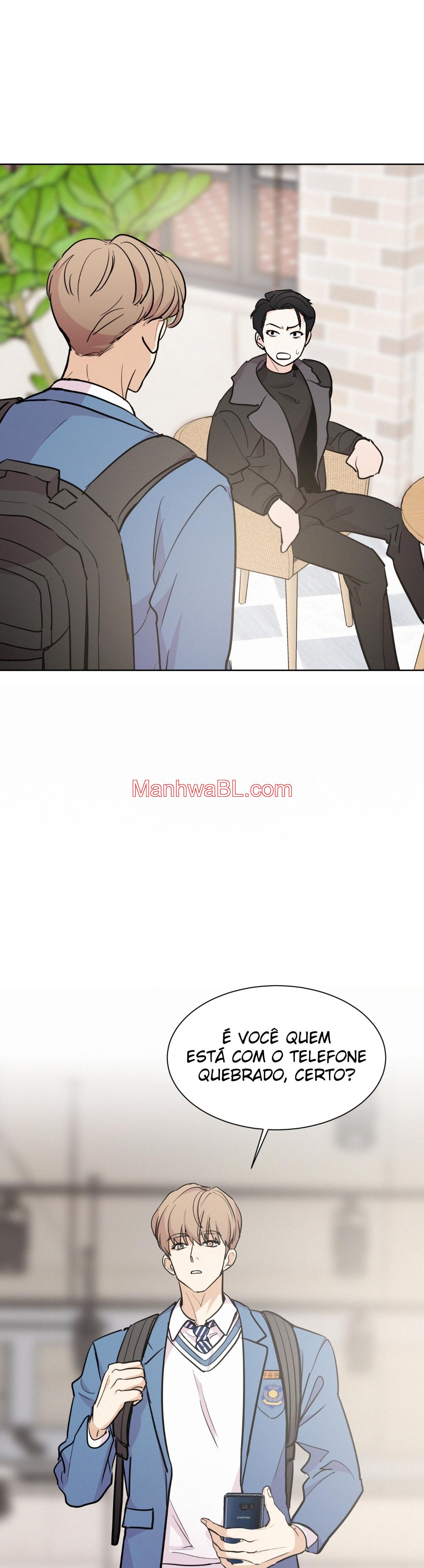 On Ward - Capítulo 2 manhwa