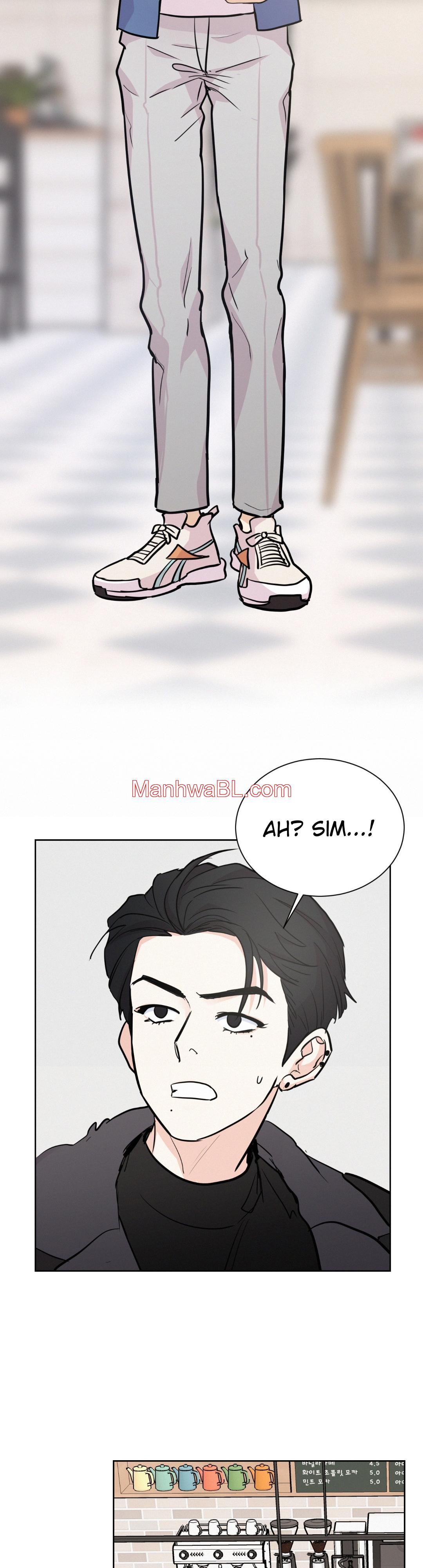 On Ward - Capítulo 2 manhwa