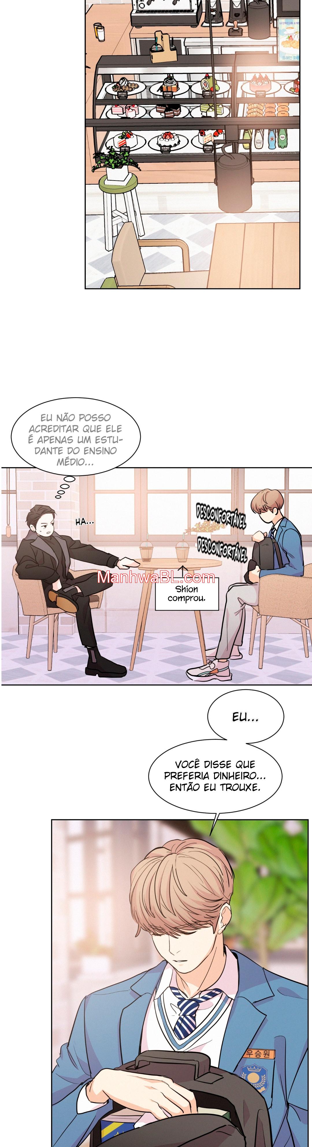 On Ward - Capítulo 2 manhwa