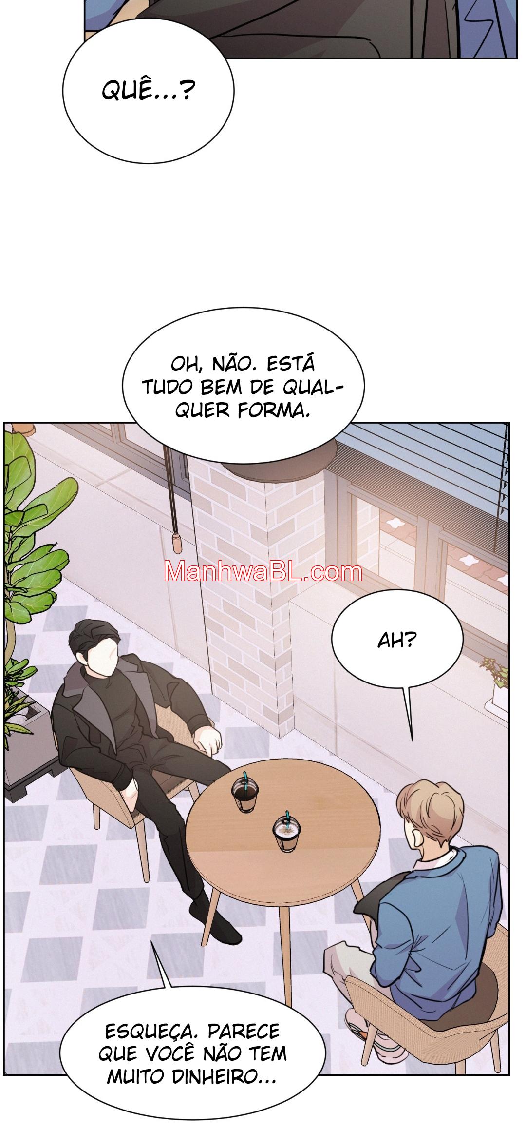 On Ward - Capítulo 2 manhwa