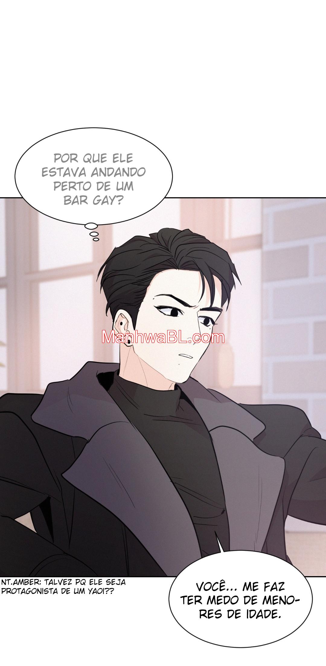 On Ward - Capítulo 2 manhwa