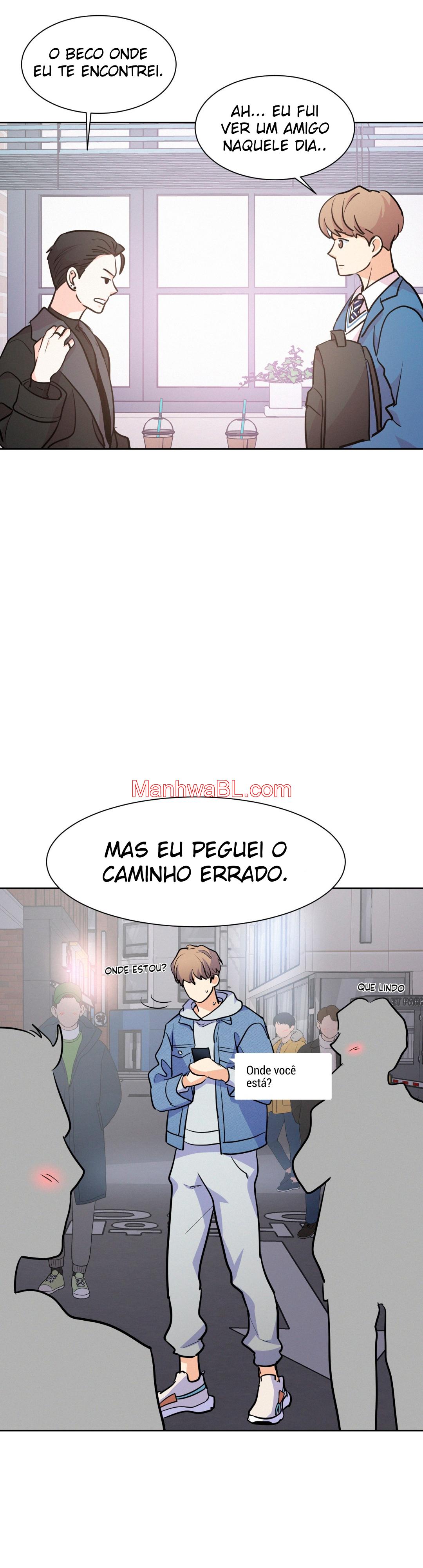 On Ward - Capítulo 2 manhwa