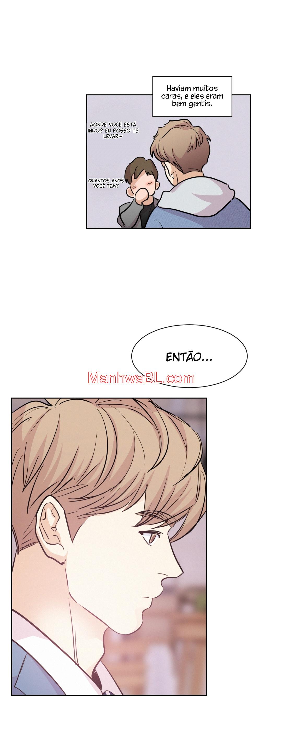 On Ward - Capítulo 2 manhwa
