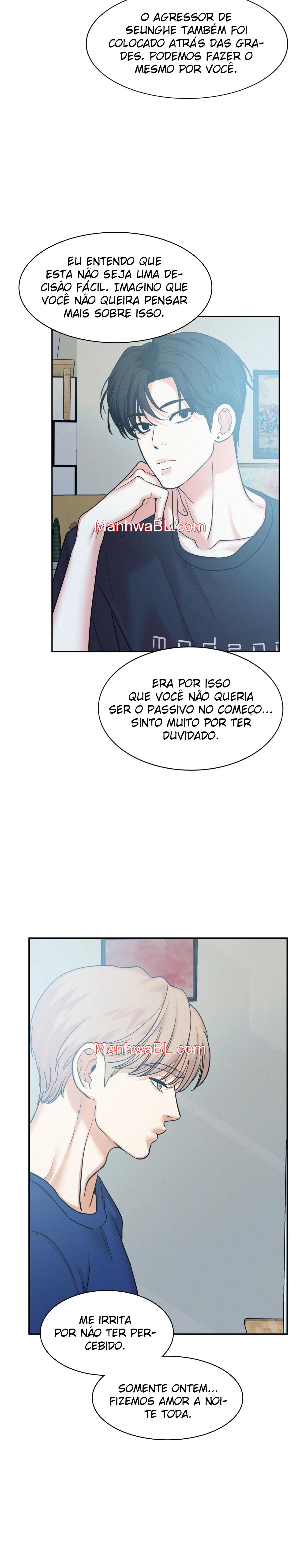 On Ward - Capítulo 44 3 manhwa