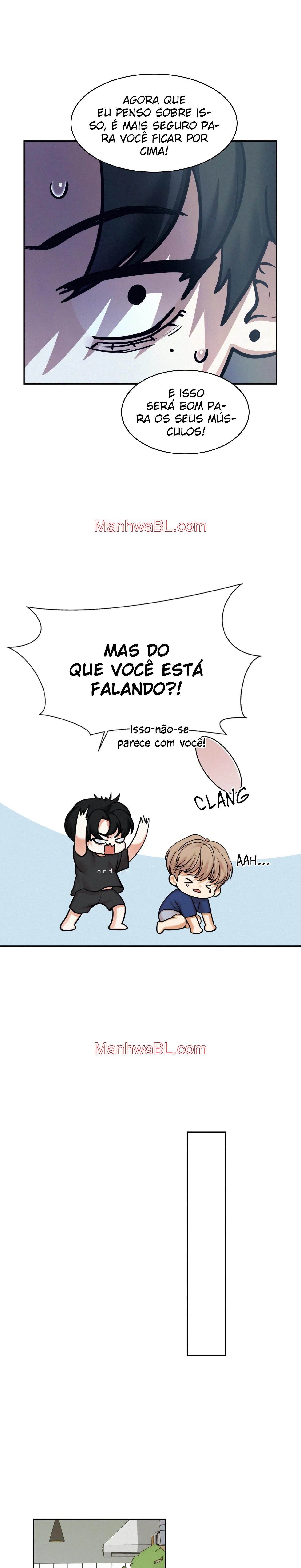 On Ward - Capítulo 44 3 manhwa