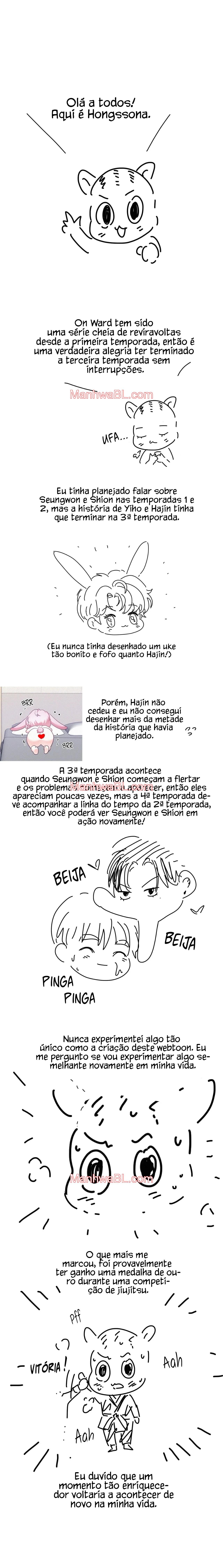 On Ward - Capítulo 74.5 manhwa
