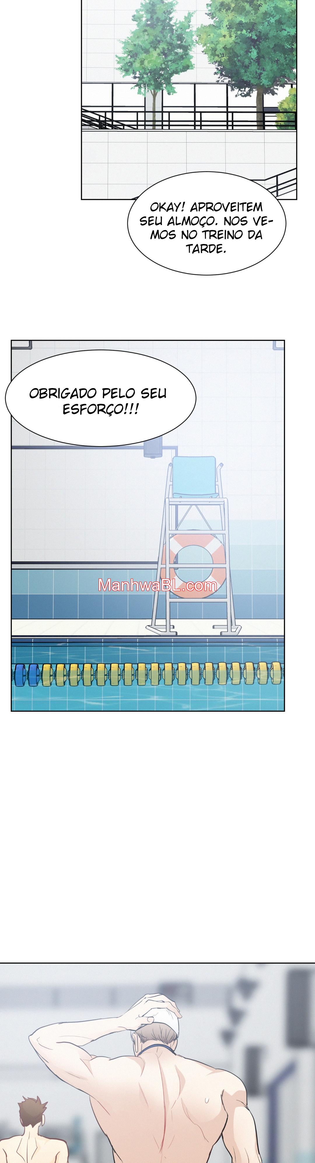 On Ward - Capítulo 2 3 manhwa