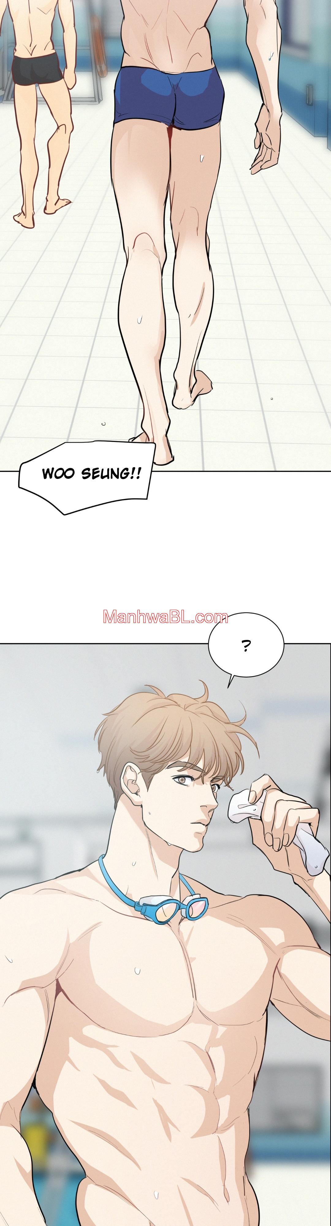 On Ward - Capítulo 2 3 manhwa