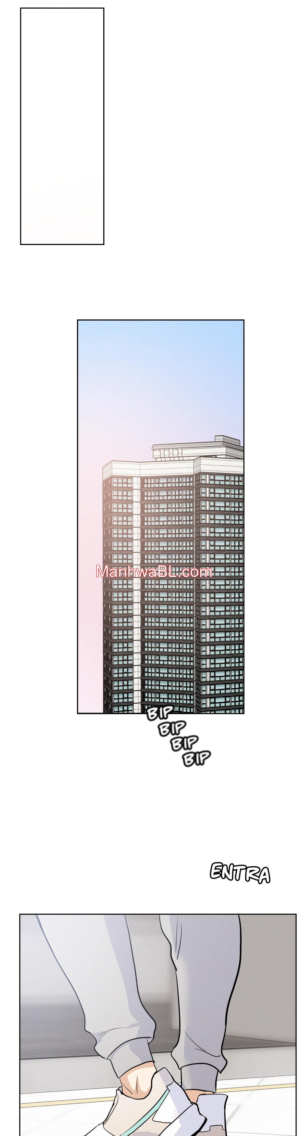 On Ward - Capítulo 2 3 manhwa