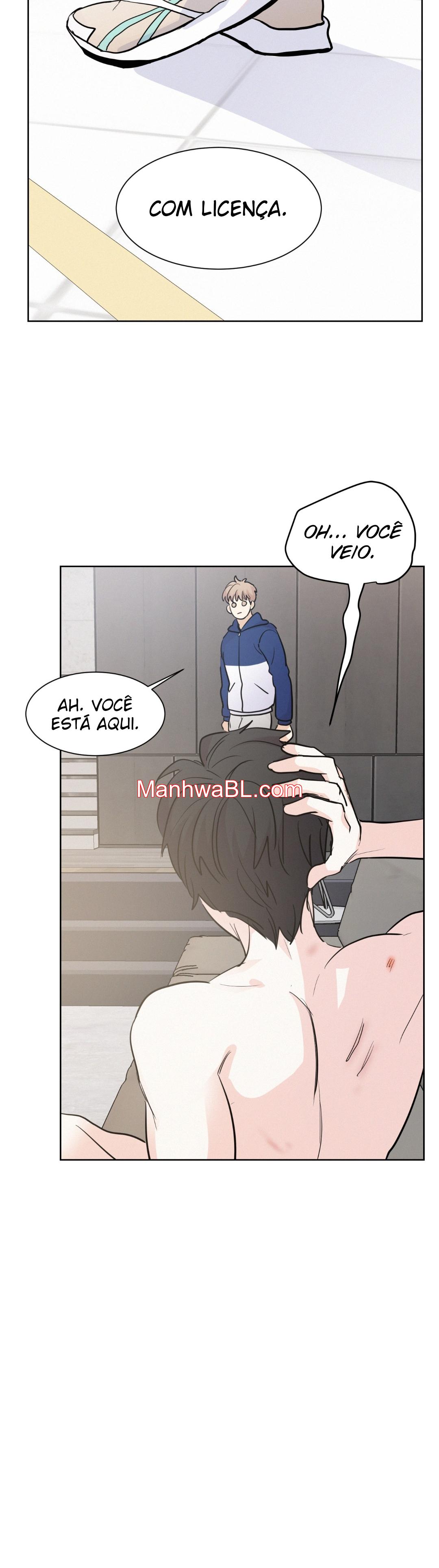 On Ward - Capítulo 2 3 manhwa