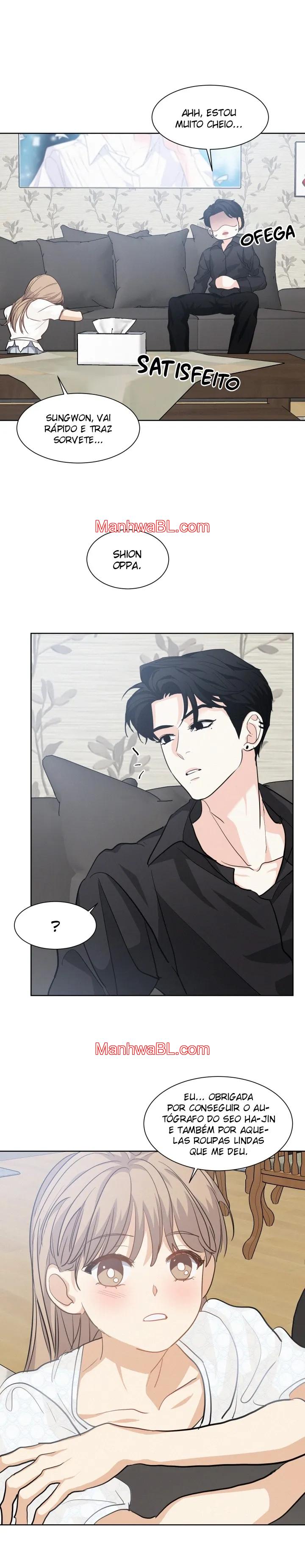 On Ward - Capítulo 15 2 manhwa