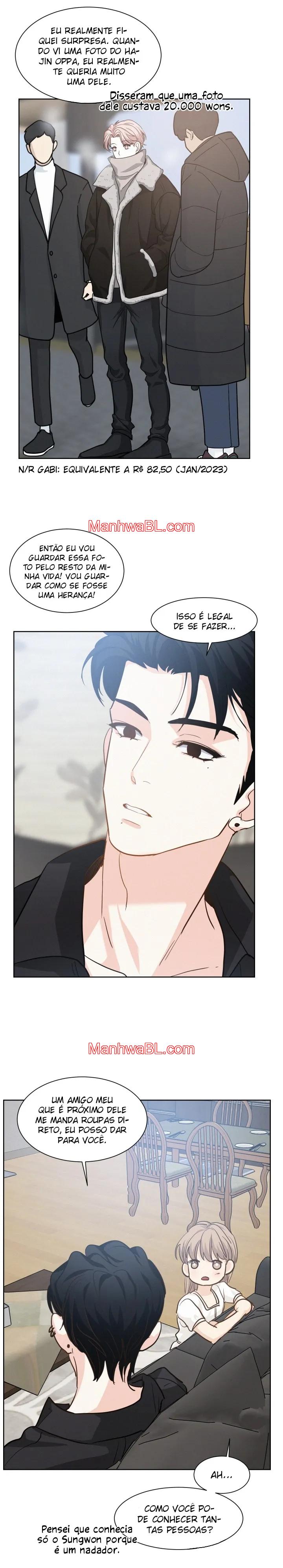 On Ward - Capítulo 15 2 manhwa