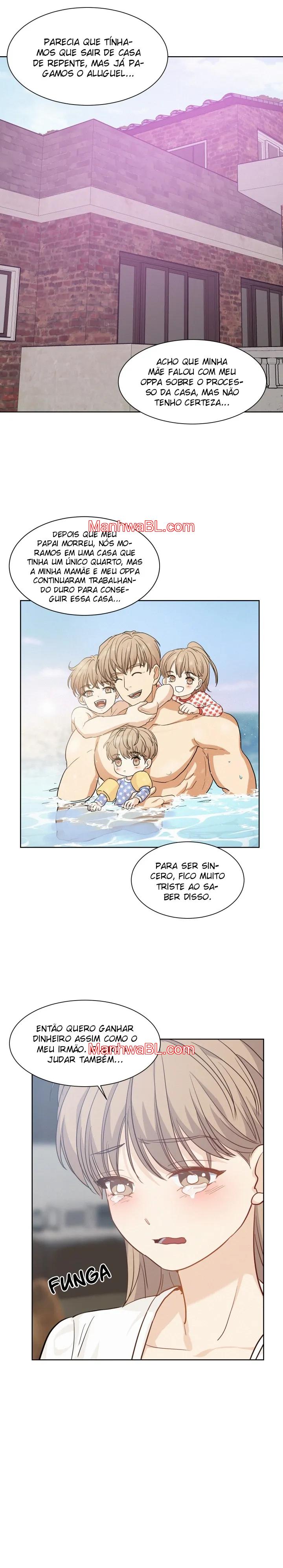 On Ward - Capítulo 15 2 manhwa