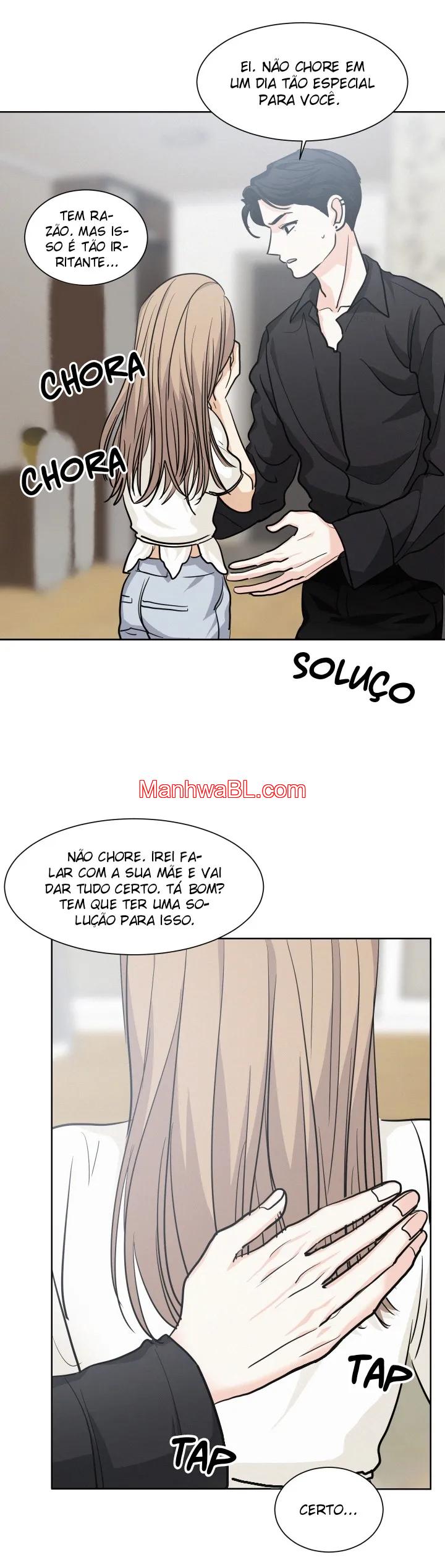 On Ward - Capítulo 15 2 manhwa