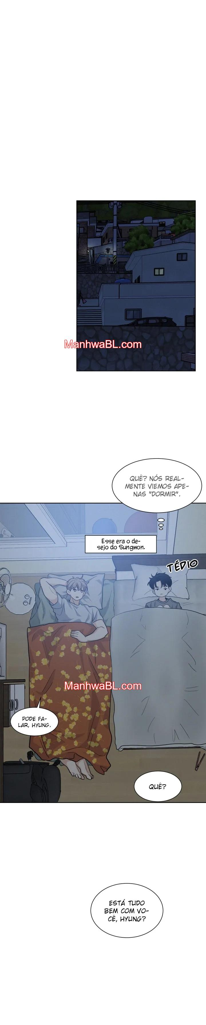 On Ward - Capítulo 15 2 manhwa