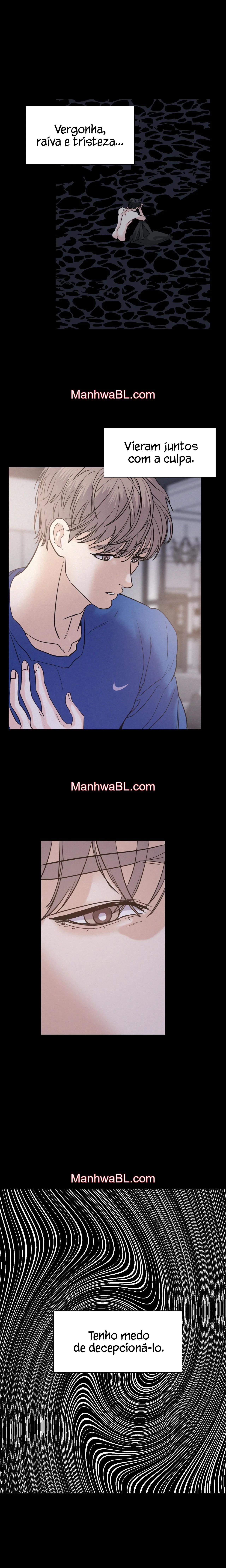 On Ward - Capítulo 32 manhwa